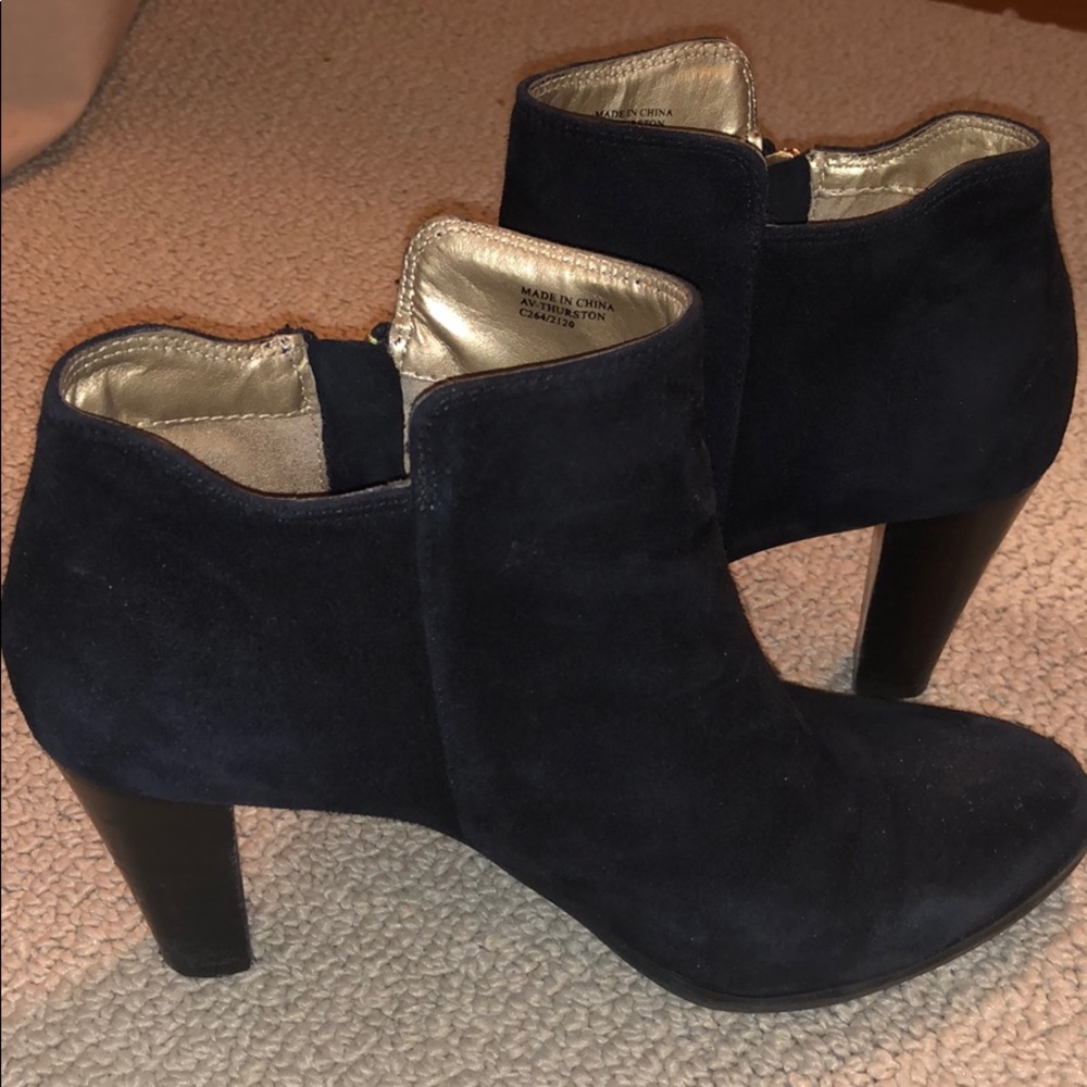 Adrienne Vittadini Booties